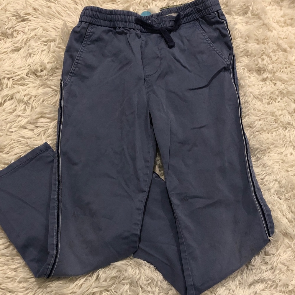Mini Boden Blue/gray boys pants